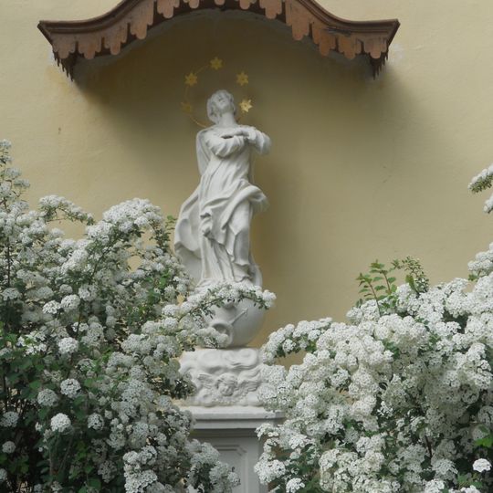 Maria Immaculata Liebleitnergasse