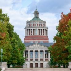 University of Rochester Arboretum