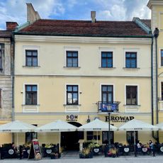 10 Market Square in Tarnów