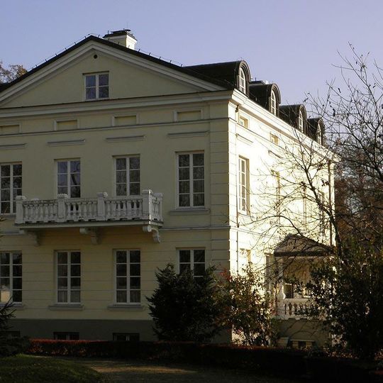 Dwór w Chruściechowie