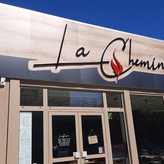 La Cheminée
