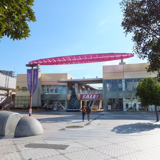 Mitsui Outlet Park Makuhari