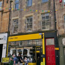 34 Cockburn Street, Edinburgh