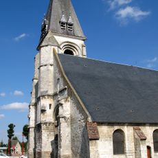 Église Sainte-Marguerite d'Hangest-sur-Somme