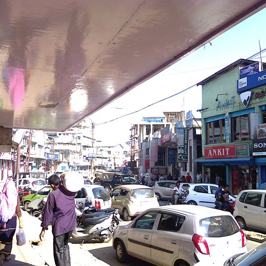 Dimapur