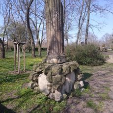 Grabmal eines Torgauer Bürgers Friedhof