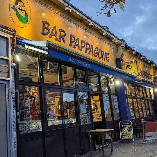 Pappagone