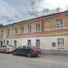 Жилой флигель (водолечебница) (Тверь)