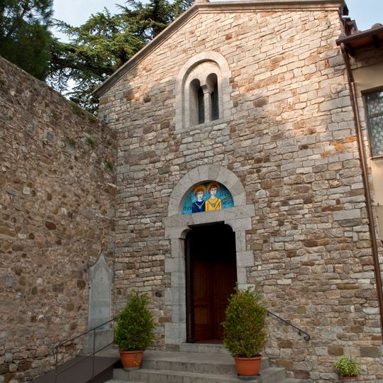 Pieve dei Santi Cosma e Damiano