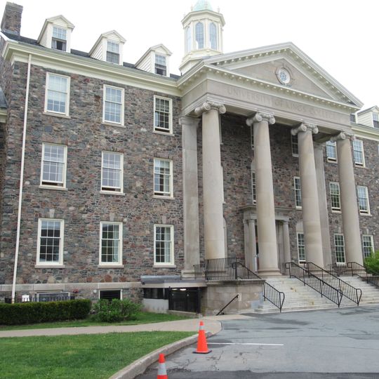 University of King's College