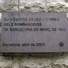 Bombardeigs del 1938