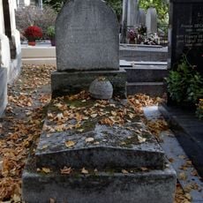 Grave of Hallé