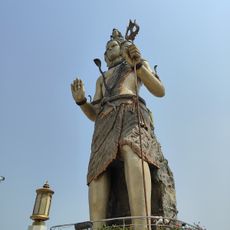 66ft Mahadev Pratima Shiva Statue