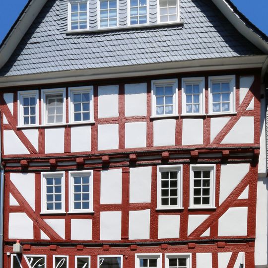 Fachwerkhaus Am Dillturm 1