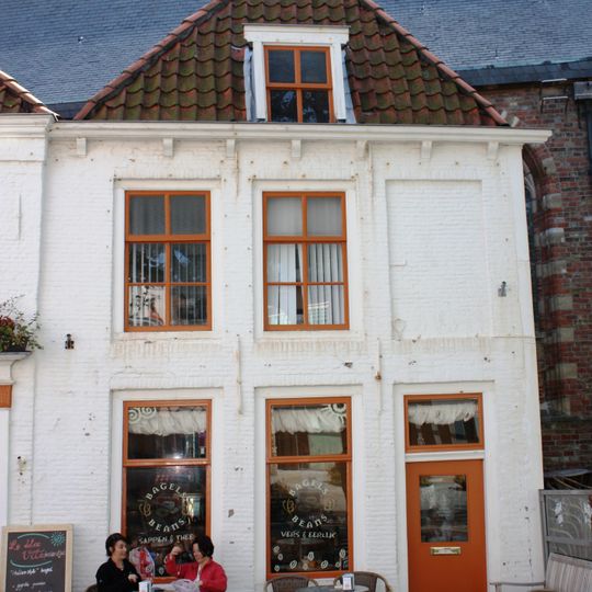 Oude Markt 8, Vlissingen