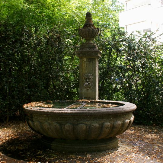 Brunnen Fellerstock