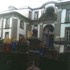 Palazzo della Cavallerizza a Chiaia