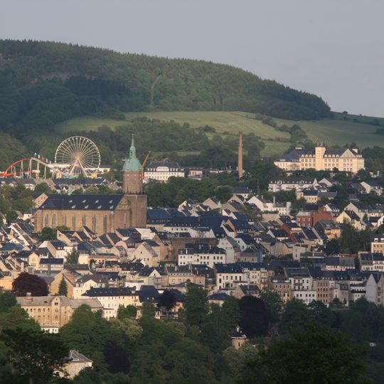 Annaberg-Buchholz