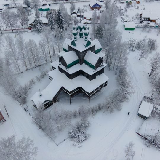 Church of the Dormition of the Theotokos