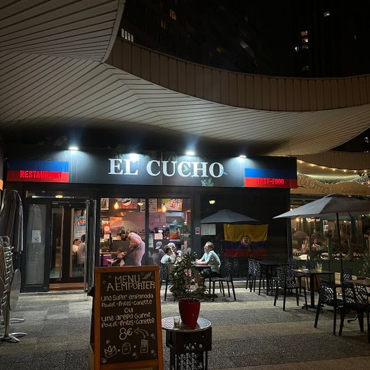 El Cucho
