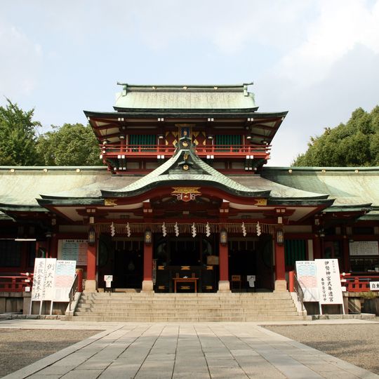Tomioka Hachiman Shrine