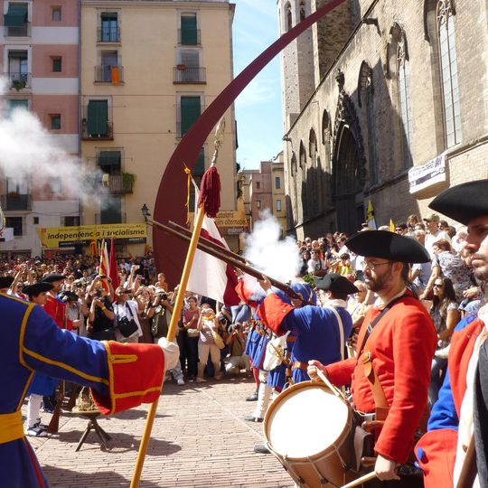 Fossar de les Moreres