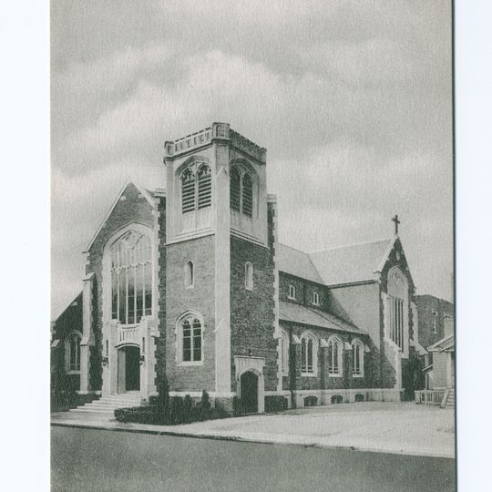 Church of Our Lady Queen of Peace