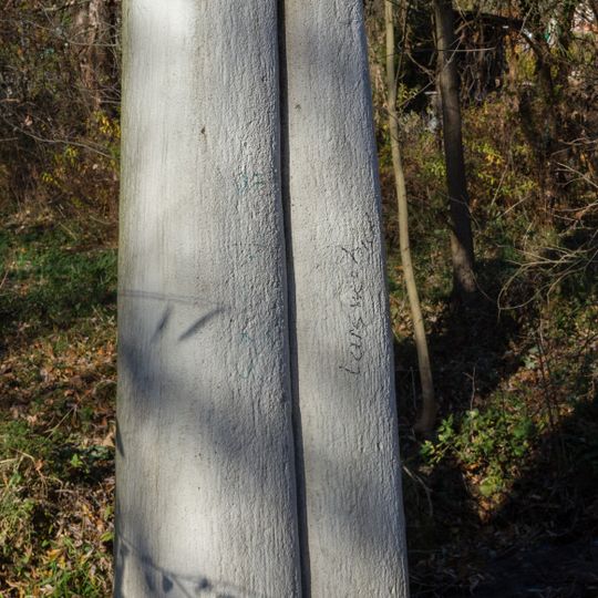 Schnecke am Gauchsbach