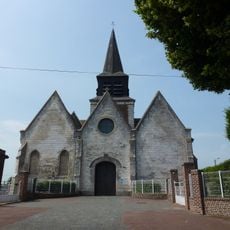 Église Saint-Léger de Boëseghem