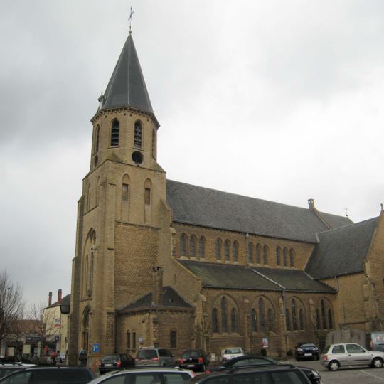 Sint-Antonius Abtkerk