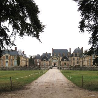 Château de la Ferté (La Ferté-Saint-Aubin)