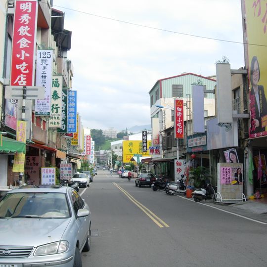 Zhuolan Township