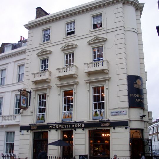 Morpeth Arms