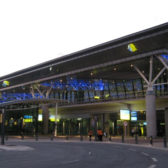 King Shaka International Airport