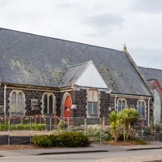St Faith's Church, New Brighton