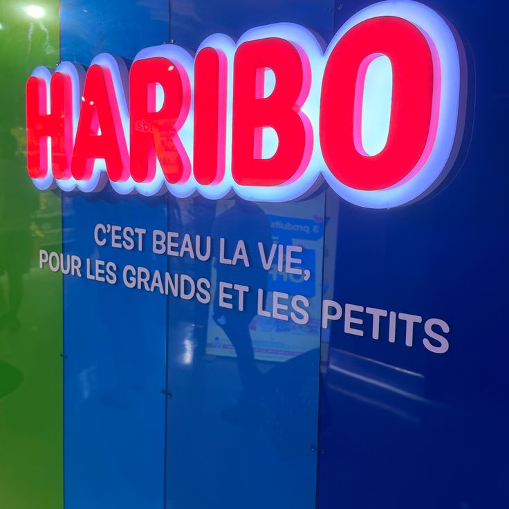 Haribo Sweet Museum