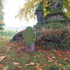 Smírčí kříž u Chotiměře