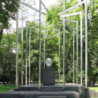 Karl-Renner-Denkmal, Wien