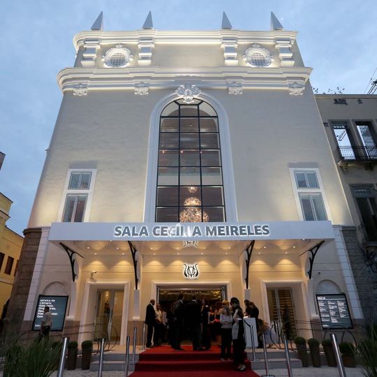 Sala Cecília Meireles