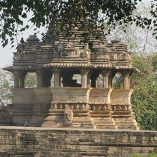 Nandi Temple