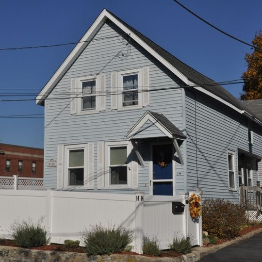 Michael Foley Cottage