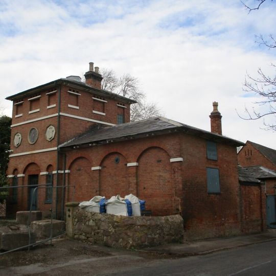 Stable Block At Number 27