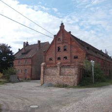 Ehemaliges Gutsarbeiterhaus Ritterstraße 11; 15