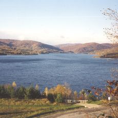Starina reservoir