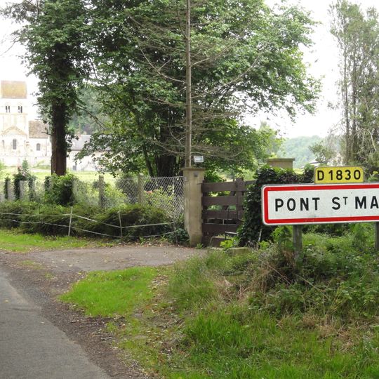 Pont-Saint-Mard