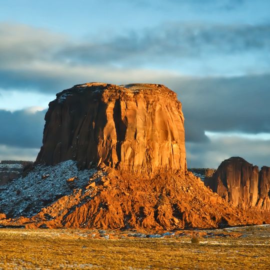 Oljato–Monument Valley
