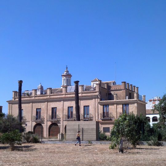 Hacienda de Su Eminencia