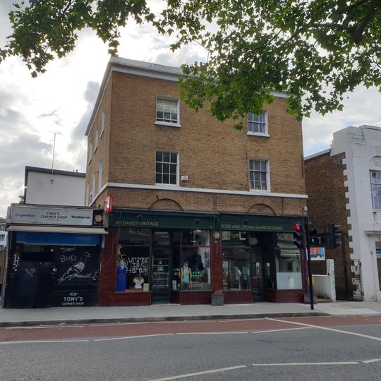 106 And 108, Denmark Hill Se5