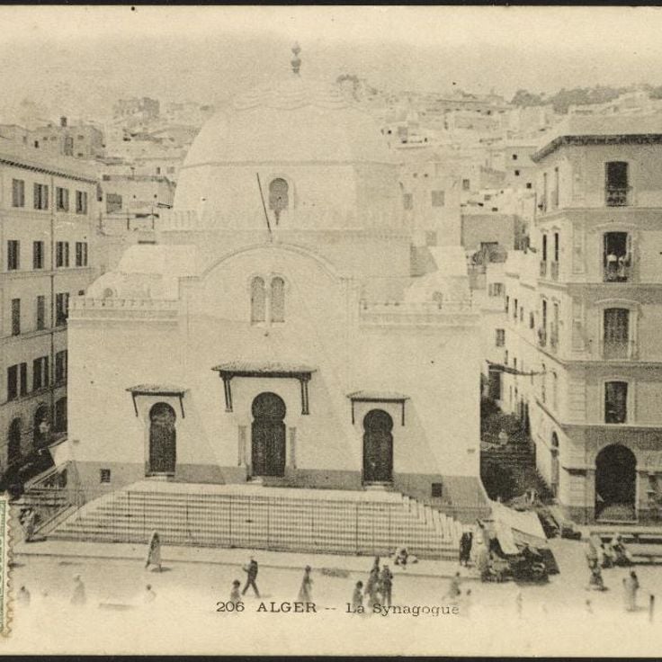 Grande Mosquée d'Alger
