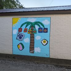 Mural, Work of art